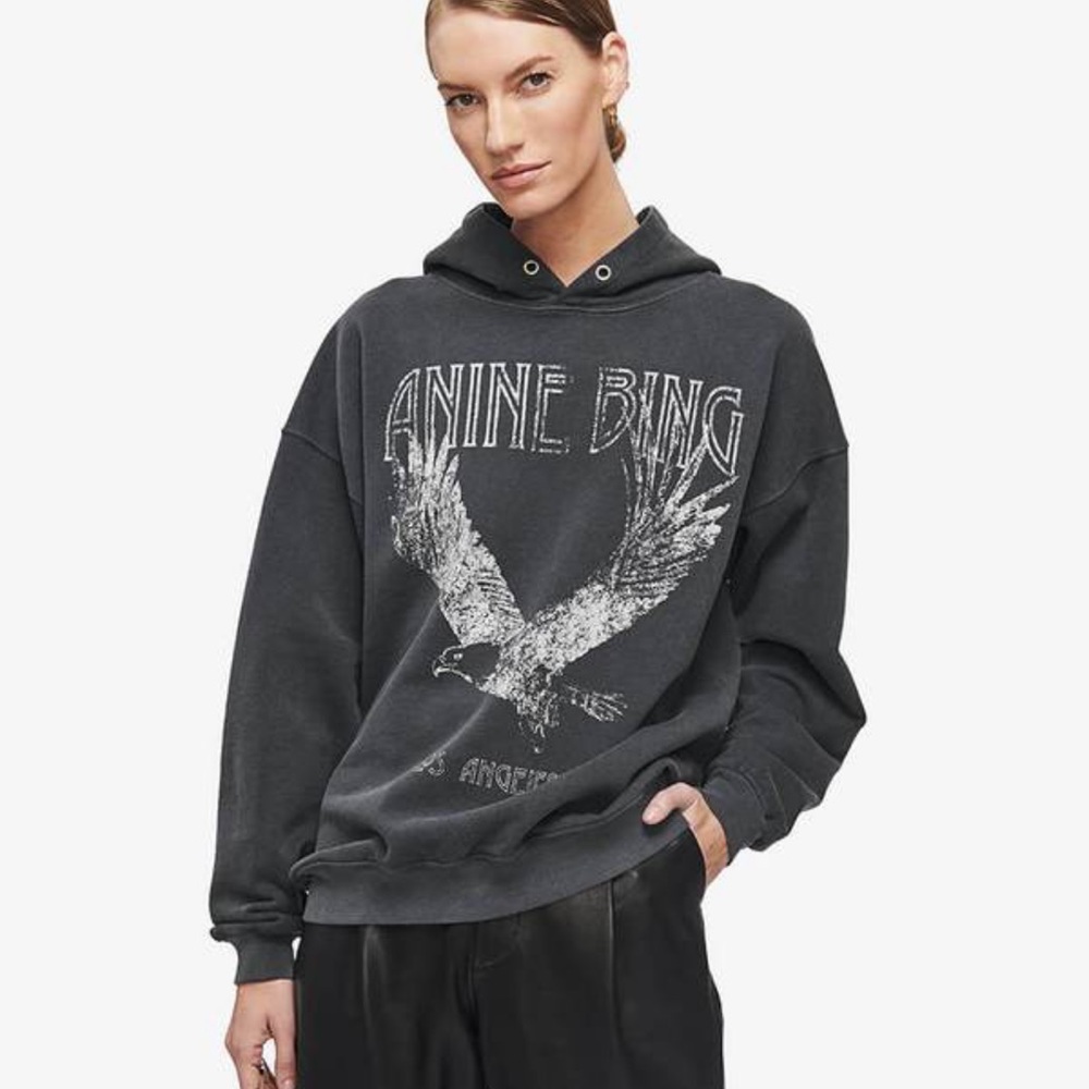 Anine Bing Rowe Hoodie